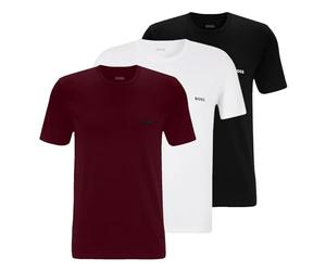 BOSS Men's Tshirtrn 3P Classic 10267939 0 Underwear_T_Shirt (Pack of 3), M