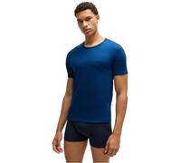 BOSS Mens TShirtRN 3P Classic Three-Pack of Underwear T-Shirts in Cotton Jersey