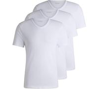 BOSS Mens TShirtVN 3P Classic Three-Pack of Cotton-Jersey Underwear T-Shirts M