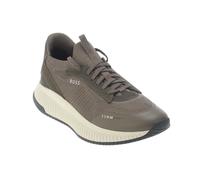 Boss Mens TTNM EVO Leather Trainers GT4563