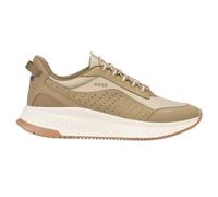 BOSS Men's Ttnm Evo_Runn_menutp Trainers, Open Beige, 7 UK