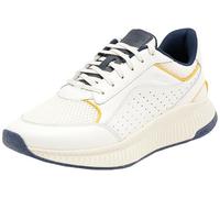 BOSS Men's Ttnm Evo_Runn_ps Running, Open White174, 6 UK