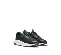 BOSS Men's TTNM EVO_Runn_rsth Running, Black, 10 UK