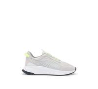 Boss Ttnm Evo Runn Sdltme 10263055 Trainers White EU 44 Man
