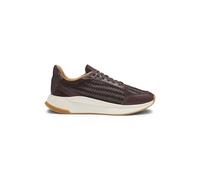 BOSS Mens TTNM EVO Runn TTNM Trainers with Woven Uppers Size 8