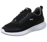 BOSS Men's Ttnm Light_Runn_knel Running, Black 1, 5 UK