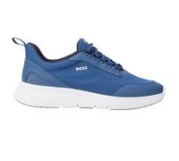 BOSS Men's Ttnm Light_Runn_knel Running, Medium Blue425, 5 UK