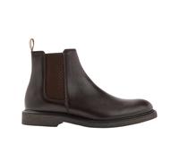 Boss Mens Tunley Leather Chelsea Boots6 UK Brown GT59977