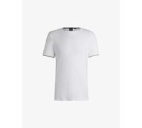 Boss Mens Tural Logo-print Short-sleeve Cotton T-shirt Xxxl