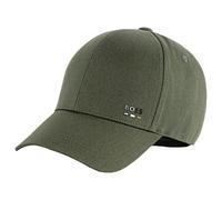 BOSS Men's Twill Cotton Cap With ZED BOSS Logo Stripe 50539428 Green