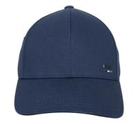 Boss Men's Twill Cotton Cap Zed Boss Logo Stripe 50539428 Dark Blue
