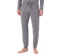 BOSS Men's Unique Pants Cuff Cw 10259900 Pyjama, Open Grey, L