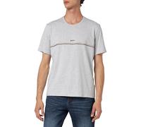 BOSS Men's Unique Pyjama T Shirt, Medium Grey32, M