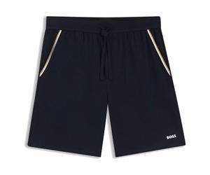 BOSS Men's Unique Shorts CW 10259900 02 Pyjama, Dark Blue, M