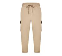 Boss Mens Urbanex Cargo Trousers in Pastel Green - Size X-Large