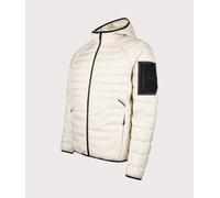 BOSS Men's Ow_urbanex Jt Hd Outerwear Jacket, Open White, L