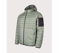 BOSS Men's Ow_urbanex Jt Hd Outerwear Jacket, Open Green, L