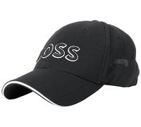 BOSS Men's US-1 Cap, Open Blue498, One Size, black2, One Size