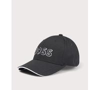 BOSS Mens US Cap - Colour: 002 Black - Size: One Size