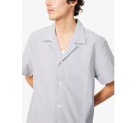 BOSS Men's Velvetfish Camp-Collar Woven Shirt - XL