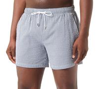 BOSS Men's Velvetfish Swim Trunks