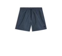 BOSS Men's Vibe 10261220 01 Swim_Short, Navy, M