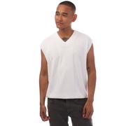 Boss Mens Vollino Knitted Sleeveless Sweater Top / N/A N/A GT5711
