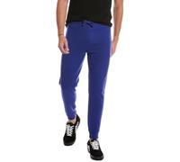 BOSS Men's Waffle Cuff Pants Track, Sodalite Blue, XL