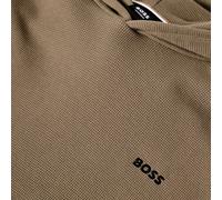 Boss Mens Waffle Knit Pullover Hoodie GT38821