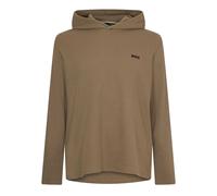 Boss Mens Waffle Knit Pullover Hoodie GT38821