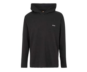 Boss Mens Waffle Knit Pullover Hoodie GT38821