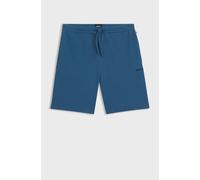 BOSS Mens Waffle Lounge Shorts Cotton Blend Pyjama Sleepwear Bottoms