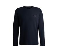 Boss Waffle 10269584 Long Sleeve Pyjama T-shirt