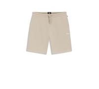 BOSS Men's Waffle Shorts 10269584 01 Pyjama_Short, 275Light Beige,