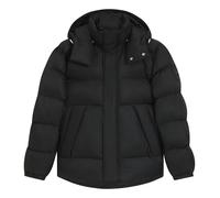 BOSS Men's Water-Repellent Jacket With Monogram H Corbinian5 50548727 Black