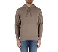 BOSS Men's We_Dye_Hood 10262459 01 Sweatshirt, Open Beige294, S