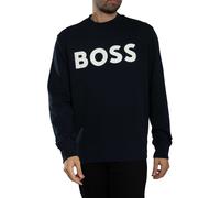 BOSS Men's WeBasic Sweatshirt, Blue