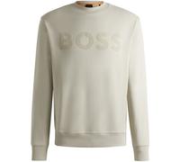 Boss Mens Webasiccrew 10244192 01 Crew Sweater