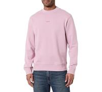 BOSS Men's Wesmallcrew 10244192 01 Sweatshirt