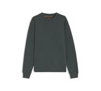 WeSmallcrew Sweatshirt - male - Boss - Sweatshirts - Green - XL - Sweatshirts & Hoodies XL