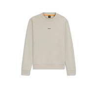 BOSS Men's WeSmallcrew, Light Beige271, 6XL