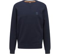 Boss Mens Westart Premium Cotton Crew Neck Sweatshirt GT24181