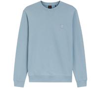 Boss Mens Westart Premium Cotton Crew Neck Sweatshirt GT24181
