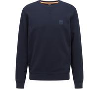 Boss Mens Westart Premium Cotton Crew Neck Sweatshirt GT24181