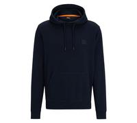 BOSS Men's Wetalk Hooded Sweatshirt, Dark Blue404, L