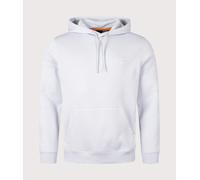 BOSS Mens Wetalk Hoodie - Colour: 053 Light/Pastel Grey - Size: Large Large