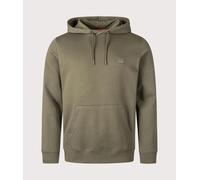 BOSS Mens Wetalk Hoodie - Colour: 342 Open Green - Size: Medium