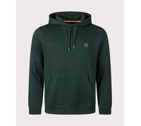 BOSS Mens Wetalk Hoodie - Colour: 350 Open Green - Size: XL XL