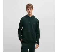 Boss Mens Wetalk Hoodie, Premium Comfort And Style in Open Green 350 - Size Small