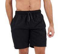 BOSS Men's Whale Swim Trunks, New-Black1, XL